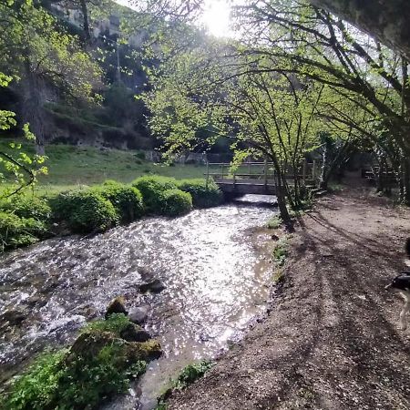 Casa In Splendida Riserva Naturale Pettorano sul Gizio Extérieur photo
