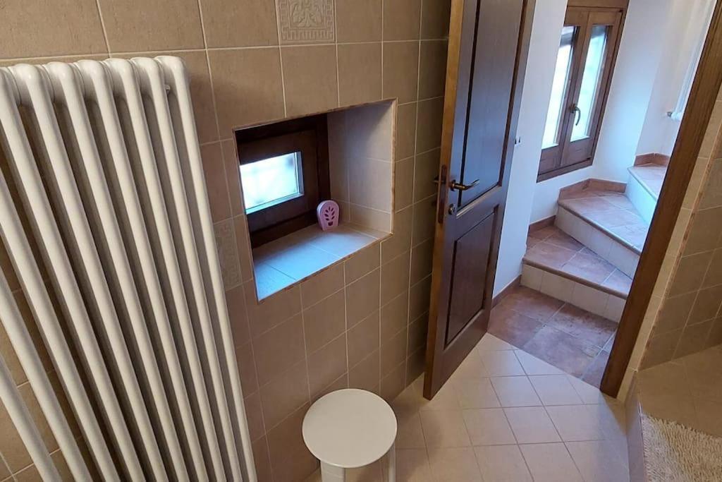 Casa In Splendida Riserva Naturale Pettorano sul Gizio Extérieur photo