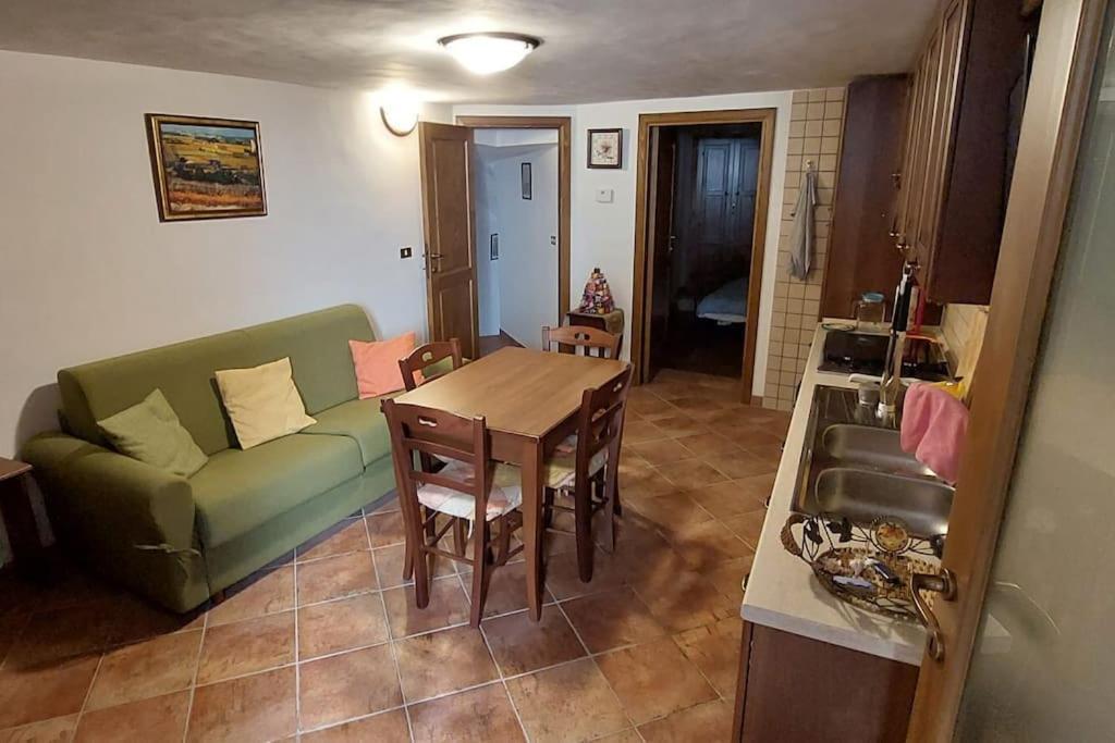Casa In Splendida Riserva Naturale Pettorano sul Gizio Extérieur photo