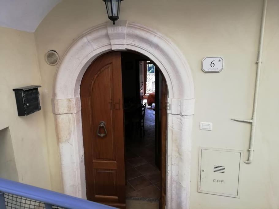 Casa In Splendida Riserva Naturale Pettorano sul Gizio Extérieur photo