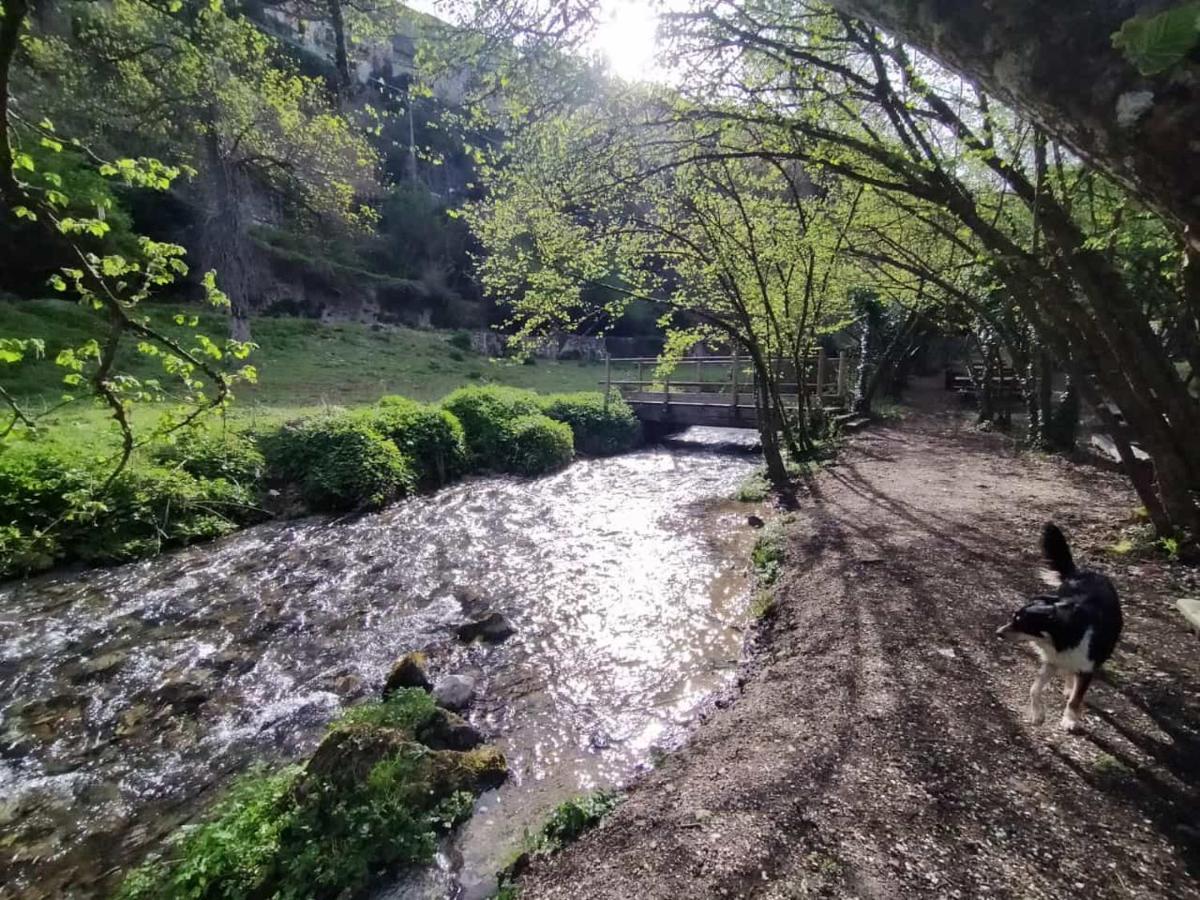Casa In Splendida Riserva Naturale Pettorano sul Gizio Extérieur photo